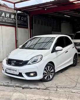 Low KM50RIBU || Honda New BRIO RS MATIC 2018 || ANM