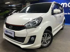 Promo Kredit Murah! Daihatsu Sirion 1.3 D Bensin-MT 2013 ABM