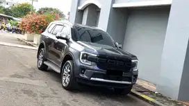 [ LOW KM ] Ford Everest Titanium 2.0 Turbo AWD 4x4 Diesel AT 2024/2025