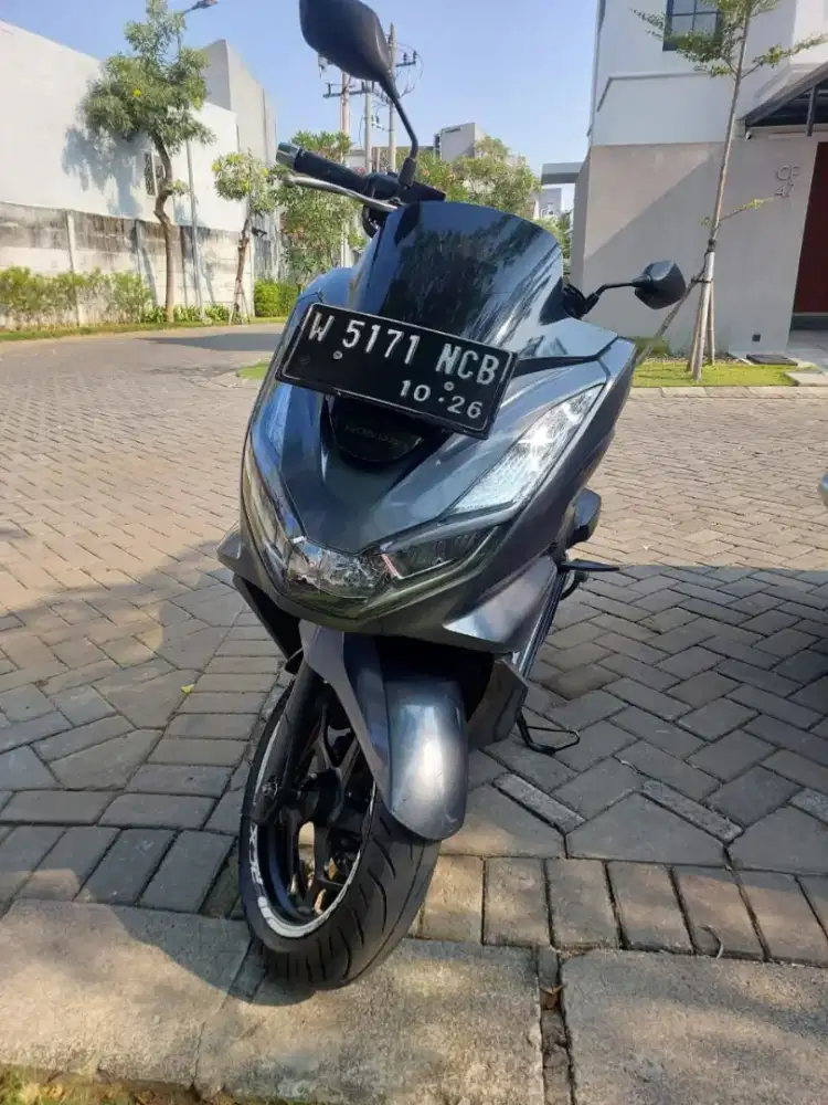 Honda pcx thn 2021 plt w sidoarjo