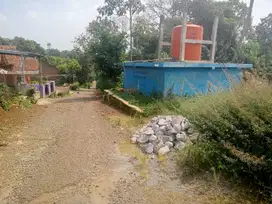 Tanah Darat Subur Penanaman jenis apapun