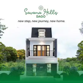 Rumah terjangkau di Bandung Utara dekat Cigadung Dago Bandung dan seki