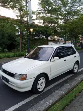 Toyota Starlet 1991 Bensin