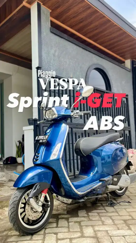 VESPA MATIC SPRINT150