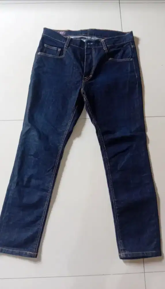 Celana Jeans Comic