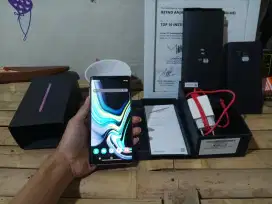 Samsung Galaxy Note 9 6/128 SEIN Resmi Fullset Nominus
