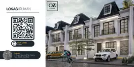Dijual Rumah Dekat Graha Cinere Dan Living Plaza DP 0%