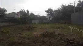 Tanah 861 m2 di Gerbang Perumahan Dekat Grand Depok City