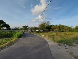 Area Purwomartani, Tanah Jogja Murah 160 Jutaan, SHM P