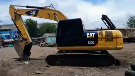 Caterpilar CAT 320D thn 2012