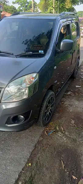 Suzuki Wagon R 2014 Bensin