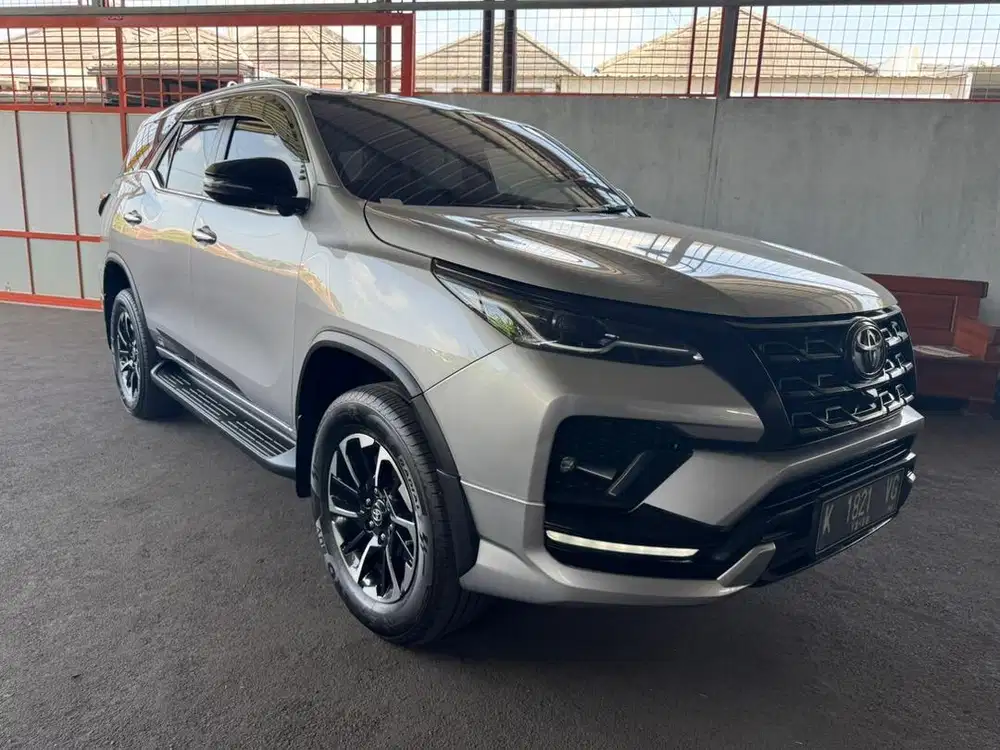 Toyota Fortuner 2021