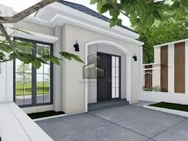 Rumah MURAH TENGAH KOTA dekat Jalan Majapahit Semarang Timur
