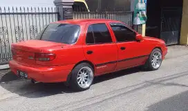 Kian Timor DOHC tahun 2000
