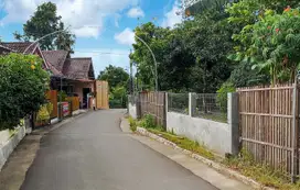 Dijual tanah  strategis di Purwomartani dekat  candi sambisari