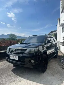 Fortuner G VNT 2.4 Diesel Matic
