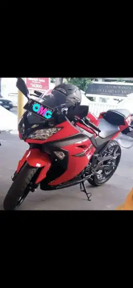 Kawasaki Ninja fi 250cc