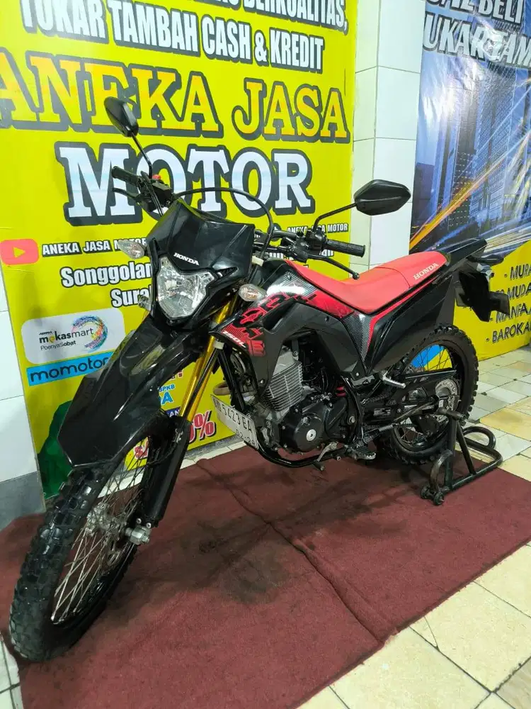 CRF 150L 2022 AJM