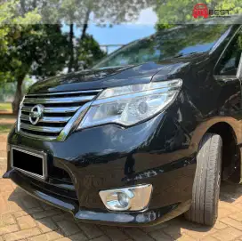 Cash Nissan SERENA HWS 2.0 AT 2016