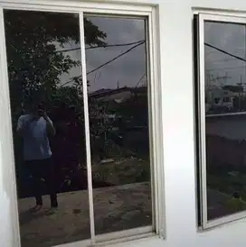 Kaca Film Gedung dan Rumah & Kantor