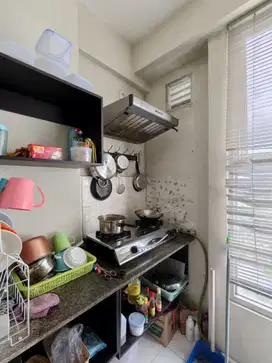Dijual apartemen Dian Regency 2 br furnished