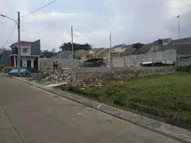 kavling lahan komersial untuk Ruko di Citra indah City (bisa KPR)