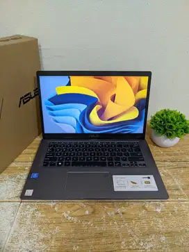 LAPTOP BARU ASUS VIVOBOOK A416M INTEL N4020 RAM 8GB SSD 256GB MURAH