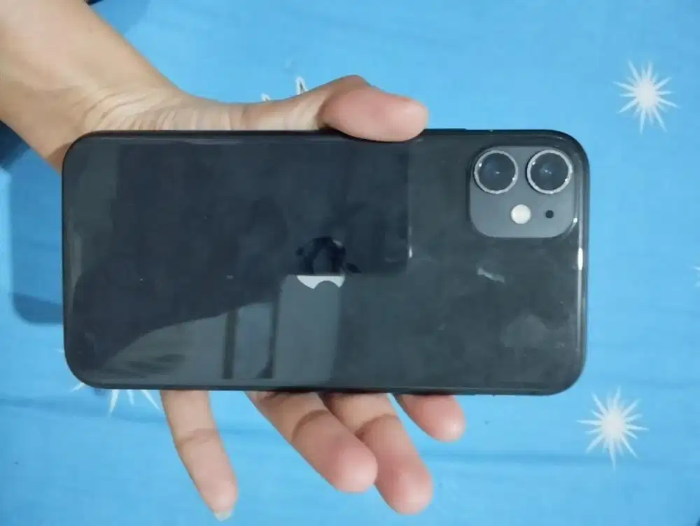 iphone 11 64gb inter fullset