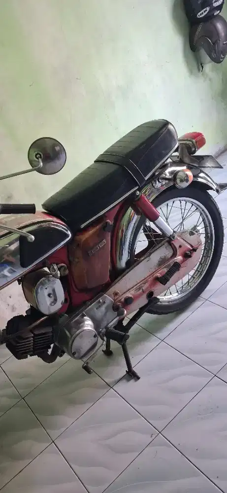 JUAL YAMAHA L2G KOMPLIT ORISINIL TGN 1
