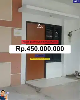 Rumah Murah Bumi Indah Tangerang – Lokasi Strategis!