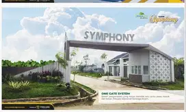Cluster Sympony Perumahan Siap Huni