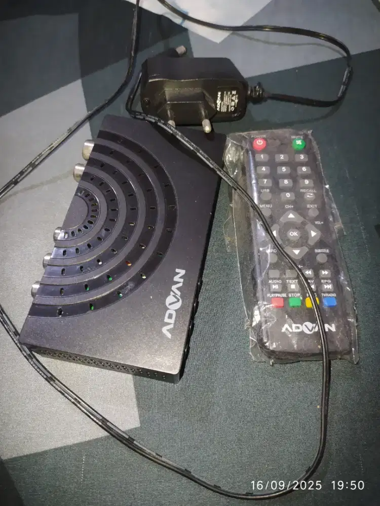 STB ANDAN ADAPTOR