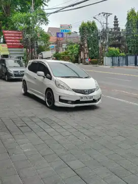 HONDA JAZZ RS AUTOMATIC 2012 ASLI BALI