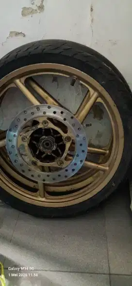 Jual velg pulsar