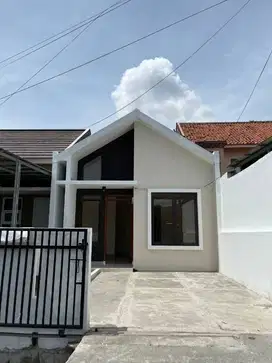 Rumah di Cisaranten Kulon Arcamanik Luas Tanah 95 ONLY 700 Juta