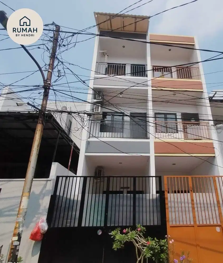 Rumah Di Jual Kawasan Jelambar