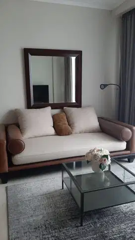 Jual Apartemen District 8 di Senopati - 2 BR, Full Furnished, Bagus