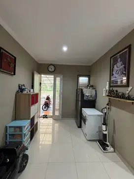 Dijual Rumah Hook di Sektor Kencana Loka BSD