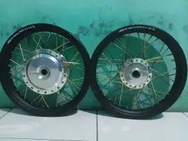 Velg beat street 2020