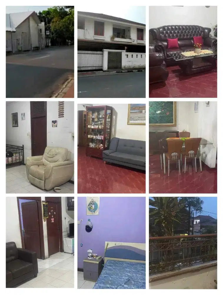 Dijual Cepat Rumah (di bawah NJOP) di Cempaka Putih Barat, Jakarta Pus
