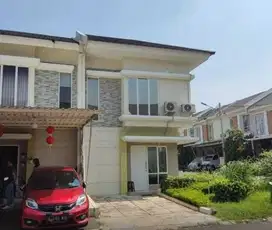 Di Jual Via Lelang Perum.Serpong Paradise Cluster Voyage Setu Tangsel