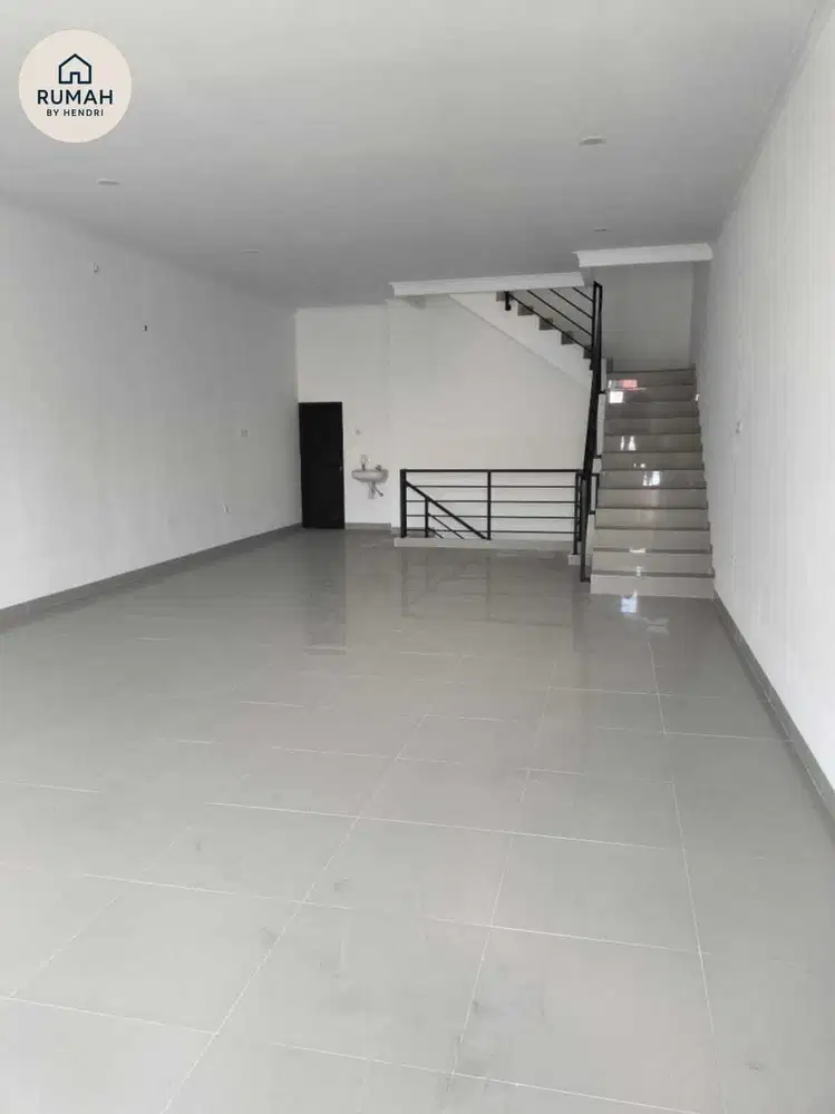 Ready 2 Unit Ruko kawasan Mangga Besar