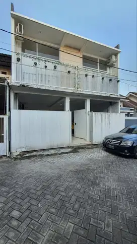Rumah 2 Lantai di Perum Tambak Oso Waru Sidoarjo