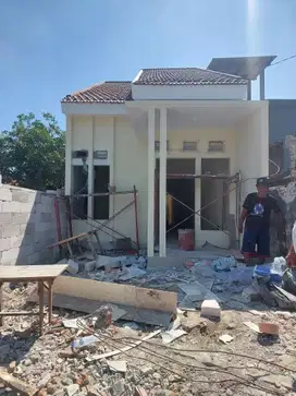 Rumah Ngingas Waru Sidoarjo
