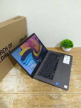 LAPTOP BARU ASUS VIVOBOOK A416M INTEL N4020 RAM 8GB SSD 256GB GARANSI