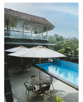 Dijual Villa Alaska, villa Komersil Fasilitas Lengkap di Nagreg Garut