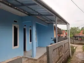 rumah sial huni murah 5 menit dari stasiun citayam