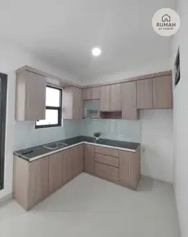 Rumah Brand New Meruya