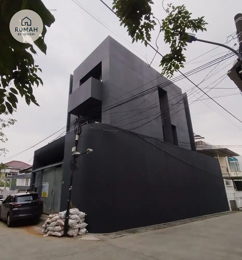 MODERN HOME DURI KEPA