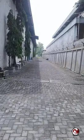 DIJUAL GUDANG STRATEGIS KM-0 BYPASS KRIAN SIDOARJO